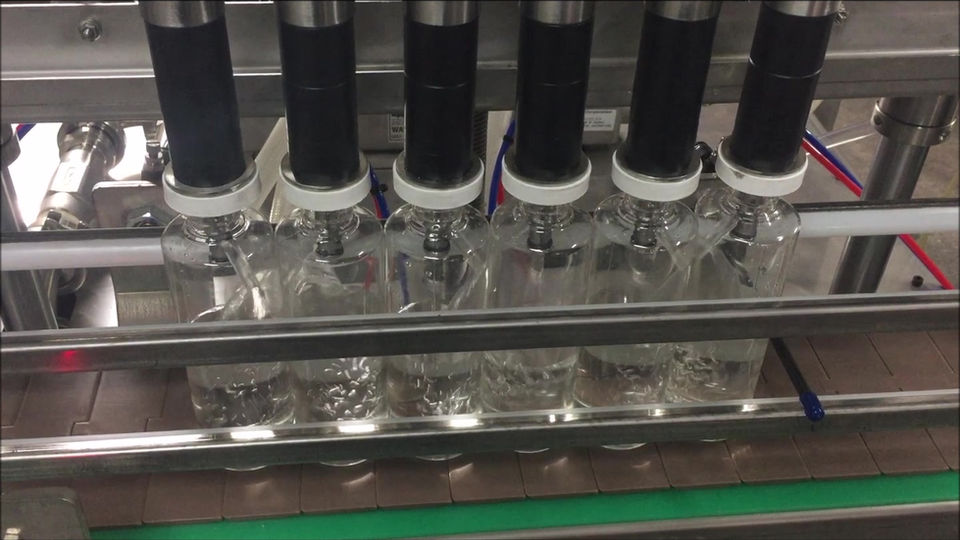 F1000 Filling System